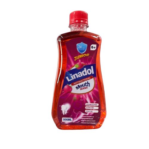 Linadol Mouthwash 500ml